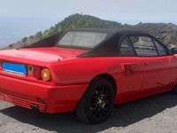 Usata Ferrari Mondial 300 CV (220 kW) 1989 Rosso Cabrio