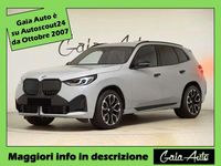 Usata BMW X3 M Sport 197 CV (144 kW) 2025 Grigio SUV