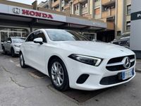 usata Mercedes 180 Classe A SedanAutomatic 4p. Business del 2019 usata a Prato