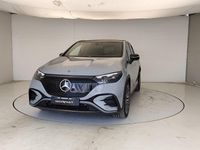 Usata Mercedes EQE350 AMG Line Premium 135 kW (184 CV) 2025 Argento selenite SUV