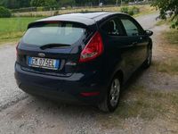 usata Ford Fiesta titanium 3 porte benzina Neopatentati