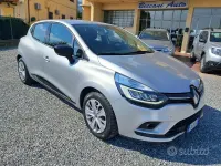 Usata Renault Clio IV Zen 90 CV (66 kW) 2019 Grigio Berlina
