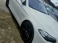 Usata BMW 218 218 CV (160 kW) 2013 Bianco Station wagon