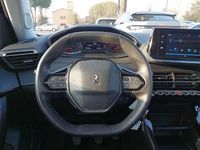 Usata Peugeot 2008 Active 110 CV (80 kW) 2022 Nero SUV