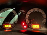 Usata Kia Picanto 2010 Rosso Utilitaria