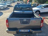 Usata Nissan Navara 190 CV (139 kW) 2013 Grigio Pick-up