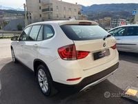Usata BMW X1 xLine 143 CV (105 kW) 2013 Bianco SUV