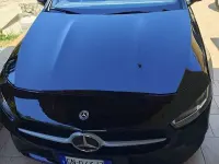 Usata Mercedes A180 Advanced 116 CV (85 kW) 2023 Nero Berlina