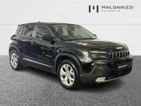 Usata Jeep Avenger Altitude 101 CV (74 kW) 2023 Nero SUV