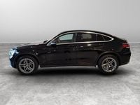 Usata Mercedes GLC220 Premium 194 CV (142 kW) 2022 Nero Coupé