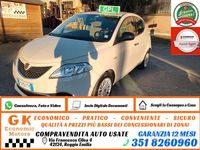 Usata Lancia Ypsilon 69 CV (50 kW) 2018 Bianco Utilitaria