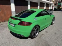 Usata Audi TTS Exclusive 272 CV (200 kW) 2010 Coupé