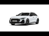 Nuova Audi A5 S-Line 204 CV (150 kW) 2026 Bianco ghiacciaio metallizzato Station wagon