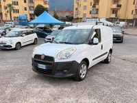 Usata Fiat Doblò Dynamic 90 CV (66 kW) 2013 Bianco Monovolume