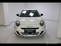 Usata Fiat 600 La Prima 136 CV (100 kW) 2025 Bianco SUV