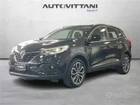Usata Renault Kadjar 140 CV (102 kW) 2019 Nero SUV