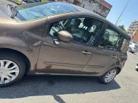 Usata Renault Modus 101 CV (74 kW) 2011 Marrone Monovolume