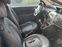 Usata Lancia Ypsilon 75 CV (55 kW) 2009 Bianco Utilitaria