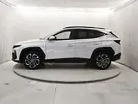Nuova Hyundai Tucson 215 CV (158 kW) 2026 Bianco SUV