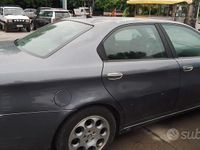 Usata Alfa Romeo 166 1998 Grigio Berlina