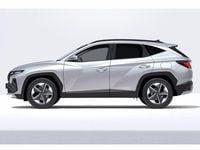 Nuova Hyundai Tucson 239 CV (175 kW) 2026 Shimmering silver SUV