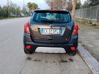 Usata Opel Mokka 140 CV (102 kW) 2014 Grigio SUV