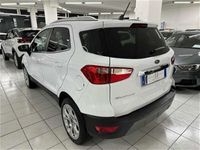 usata Ford Ecosport 1.5 Ecoblue 95 CV Start&Stop Titan