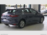 Usata Renault Mégane IV Zen 110 CV (80 kW) 2017 Grigio Berlina