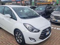 Usata Hyundai ix20 Xpossible 90 CV (66 kW) 2016 Bianco Utilitaria