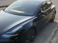 Usata Tesla Model 3 Performance 152 kW (208 CV) 2021 Nero Berlina