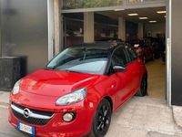 Usata Opel Adam 70 CV (51 kW) 2018 Rosso Utilitaria