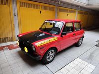 Usata Autobianchi A112 48 CV (35 kW) 1985 Rosso Utilitaria