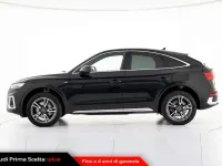 Usata Audi Q5 S-line plus 204 CV (150 kW) 2025 Nero SUV