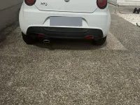Usata Alfa Romeo MiTo 90 CV (66 kW) 2009 Bianco Utilitaria