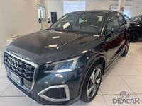 Usata Audi Q2 Admired 150 CV (110 kW) 2021 Nero SUV