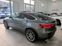 Usata Mercedes GLC300 Premium 245 CV (180 kW) 2021 Grigio SUV