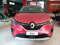 Usata Renault Captur 94 CV (69 kW) 2021 Rosso SUV