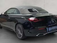 Usata Mercedes CLE220 Advanced Plus 197 CV (144 kW) 2024 Nero Cabrio