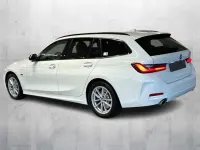 Usata BMW 330e 292 CV (214 kW) 2023 Bianco Station wagon