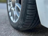 Usata Fiat 500C 75 CV (55 kW) 2012 Bianco Cabrio