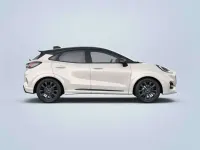 Nuova Ford Puma 125 CV (91 kW) 2026 Metropolis white  SUV