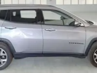 Usata Jeep Compass Limited 120 CV (88 kW) 2020 Grigio scuro SUV