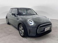 Usata Mini ONE Classic 75 CV (55 kW) 2021 Grigio Utilitaria
