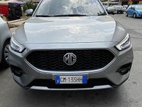 Usata MG ZS 111 CV (81 kW) 2023 Grigio Berlina