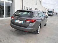 Usata Opel Astra Dynamic 150 CV (110 kW) 2019 Grigio Station wagon