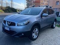 Usata Nissan Qashqai +2 141 CV (103 kW) 2010 Argento SUV