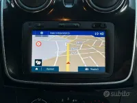 Usata Dacia Sandero 90 CV (66 kW) 2018 Bianco Berlina