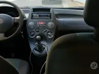 Usata Fiat Panda 2011 Bianco Utilitaria