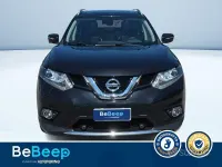 Usata Nissan X-Trail Tekna 131 CV (96 kW) 2017 Nero metallizzato SUV