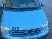 Usata Fiat Panda Dynamic 69 CV (50 kW) 2005 Utilitaria
